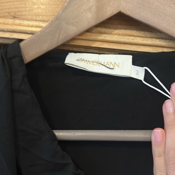 Zimmermann Bodysuit - Picture 6 of 9